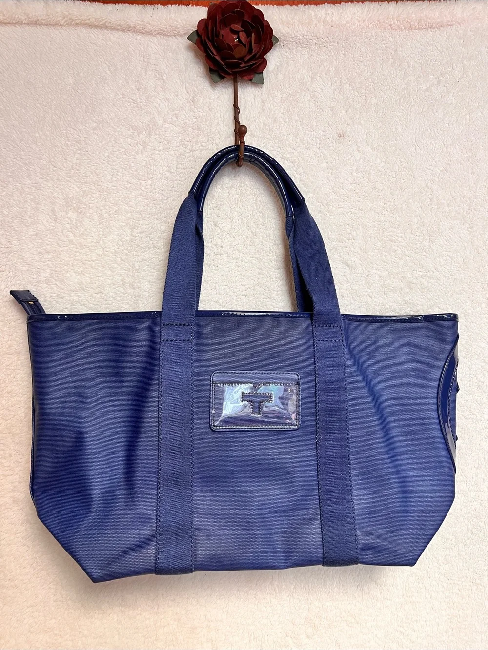 Tory Burch classic navy